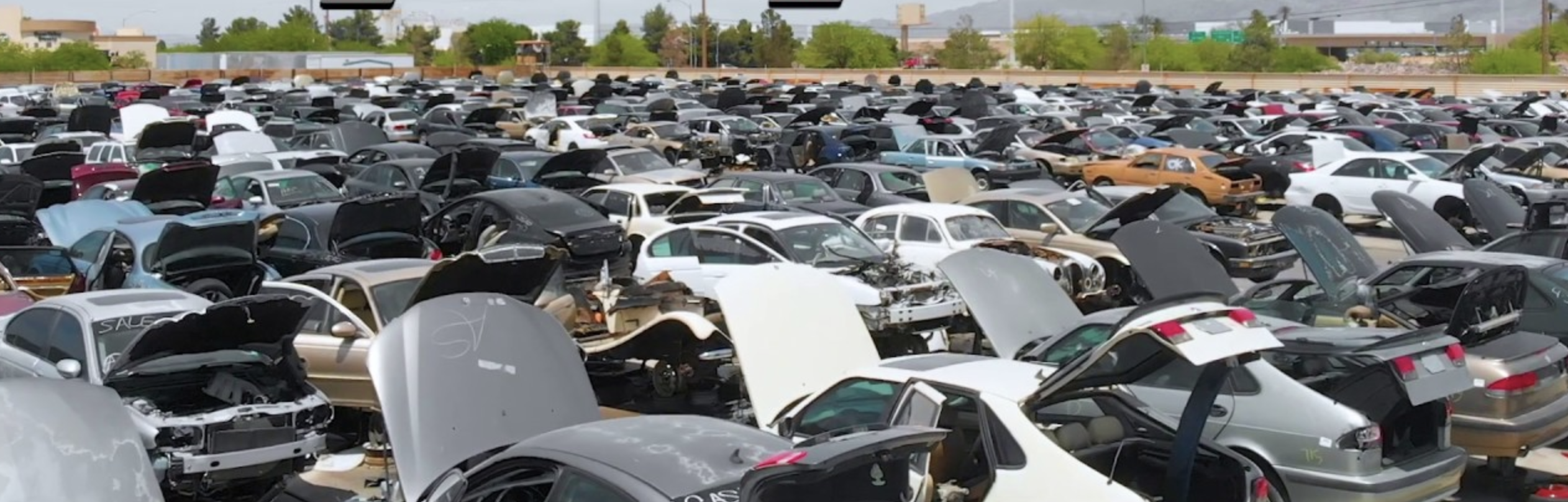 Parts Yard Near Me – Ensuring the Right Fit for Your Vehicle